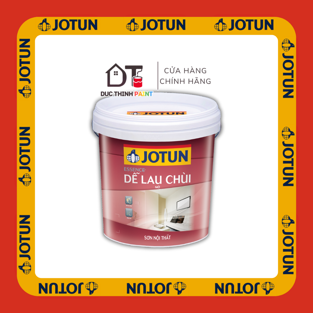 7 Sơn Jotun Essence Dễ Lau Chùi - Ảnh 1