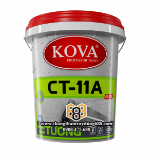 KOVA TƯỜNG 22KG